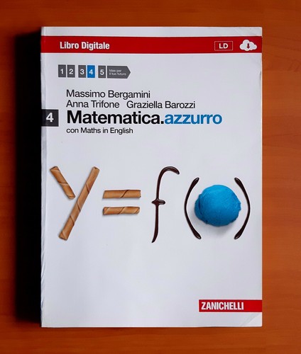 Matematica azzurro vol di - matematica.azzurro,