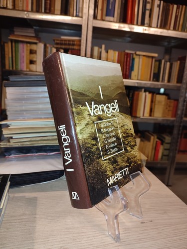 Vangeli testo della edizione - i,