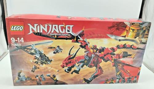 Lego 70653 firstbourne misb - firstbourne,