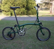Speed m6e brompton - m6e,