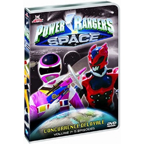 Power rangers space - rangers, volume