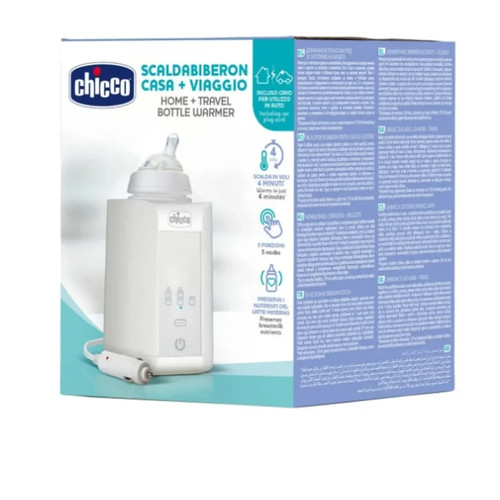 Chicco scaldabiberon casa - chicco,