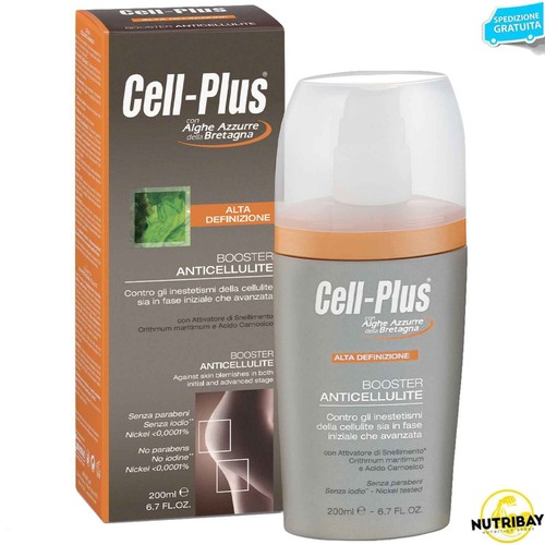 Bios line cell plus booster - bios, cell-plus