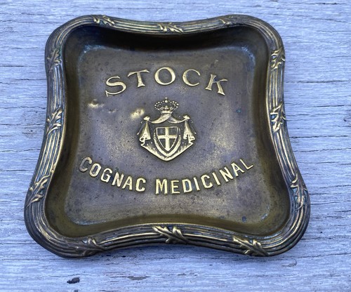 Stock cognac - stock,