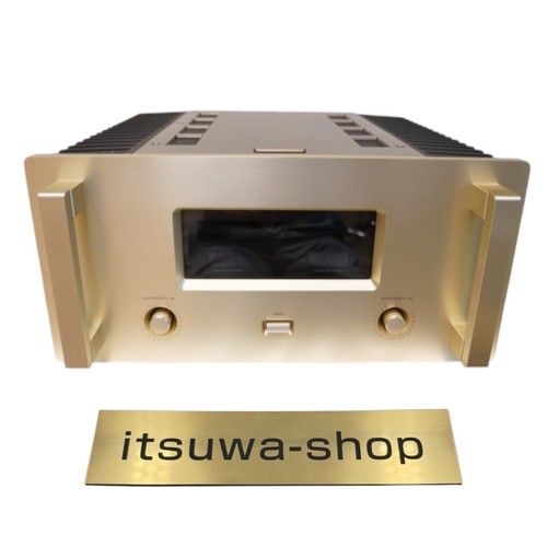 Accuphase amplificatore - accuphase,