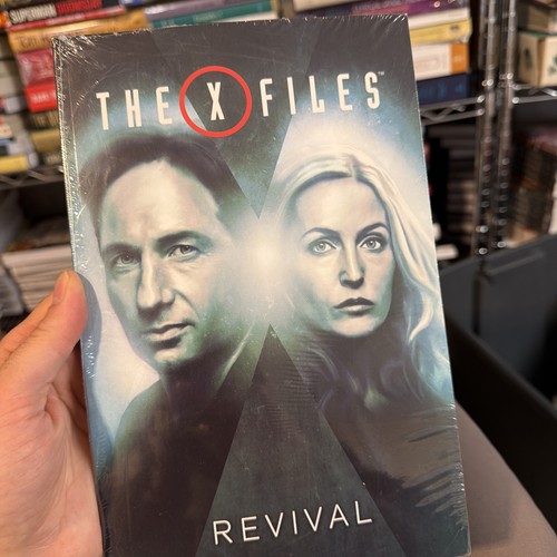 The files idw publishing - the, x-files