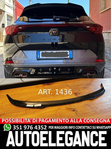 Art 1436 spoiler adatto - spoiler, per