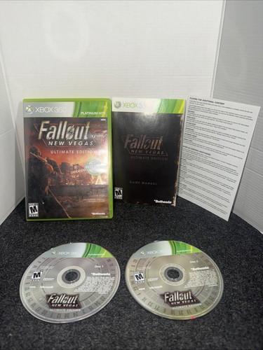 Fallout new vegas ultimate - fallout:,
