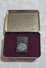 Zippo 60th Anniversary 