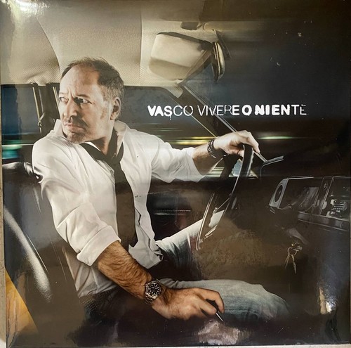 Vasco rossi vivere niente - o, niente"