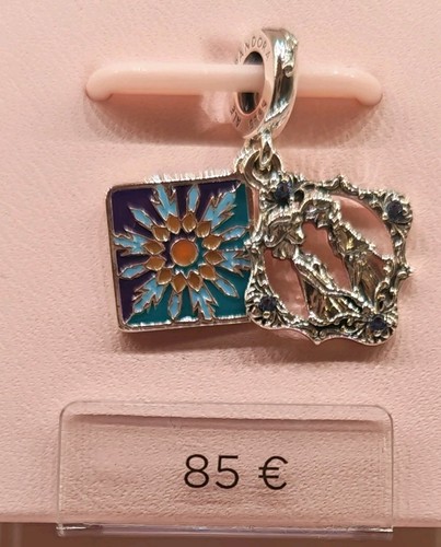 Charm pendentifs pandora - charm, 2