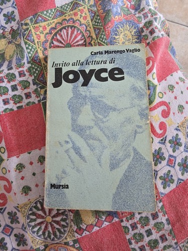 Invito alla lettura joyce - alla,