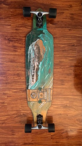 Longboard vintage 1993 - , sector