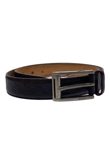 Cintura gucci brw uomo - gucci, --