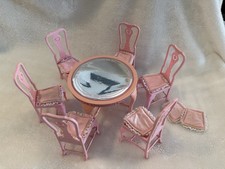 Tavolo da pranzo vintage 1984