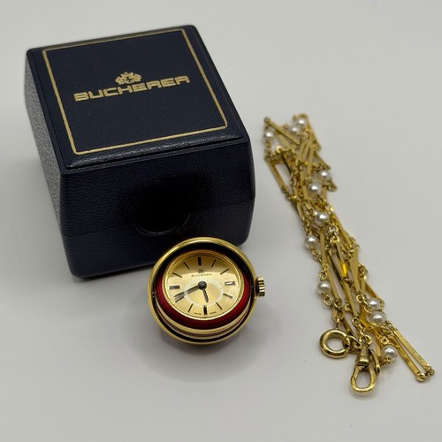 Orologio vintage bucherer - vintage,