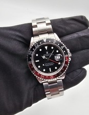 Rolex GMT Master II Coca Cola