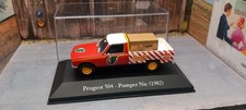Peugeot 504 Pik-up 1982 - 1/43