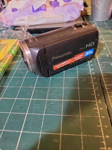 Panasonic v260 videocamera - hc-v260,