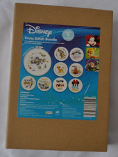 Kit punto croce Disney Pixar