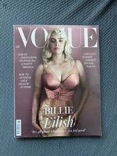 British Vogue Magazine -