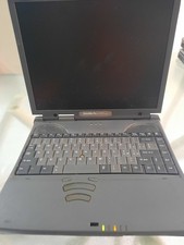 Toshiba Satellite pro 4200 Laptop Vintage Sp4290