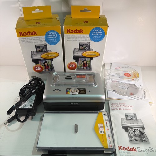 Kodak easy share printer dock - kodak,