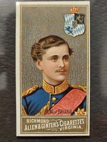 1889 allen ginter - &, ginter,