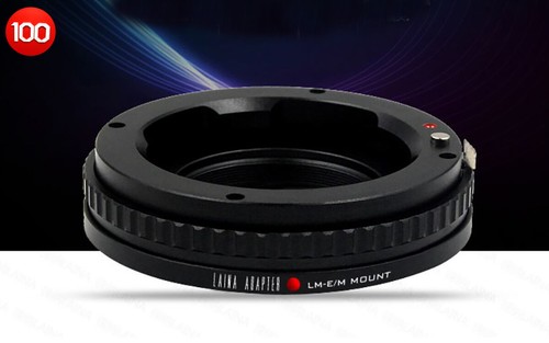 Leic lens sony nex - leic,