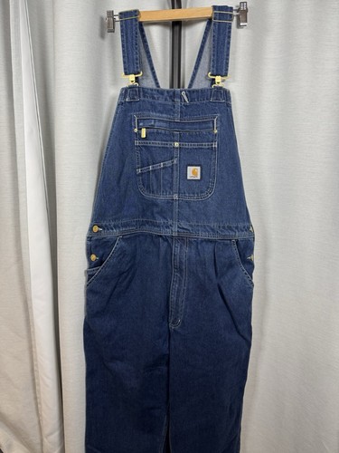 Salopette carhartt denim - carhartt,