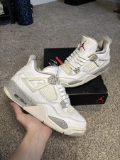 Jordan 4 Oreo