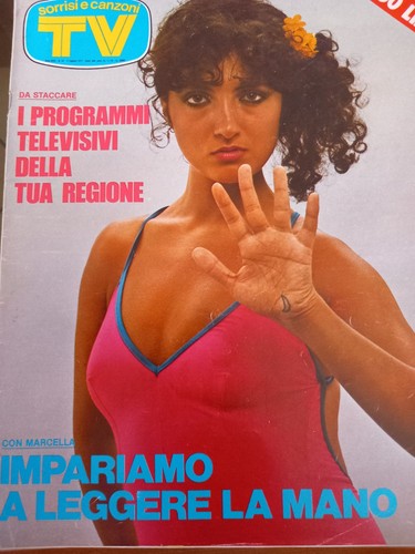 Sorrisi canzoni 34 - n.34, anno