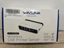WAVLINK 3 IN 1 USB server di