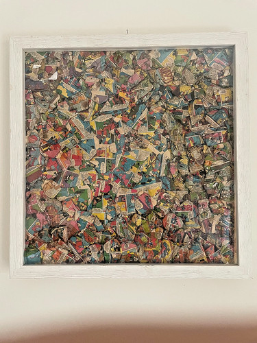 Arturo carmassi collage - carmassi,