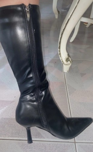 Piazza stivali donna neri - donna, a