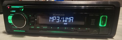 Kenwood kdc 110ug autoradio - kenwood,