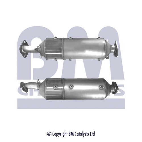 Filtro antiparticolato diesel