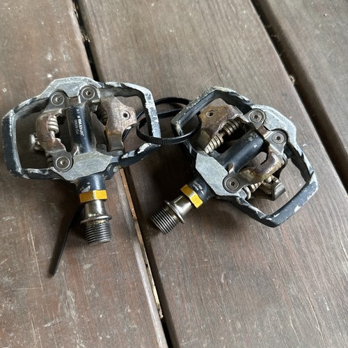 Shimano xtr m985 clipless - xtr,