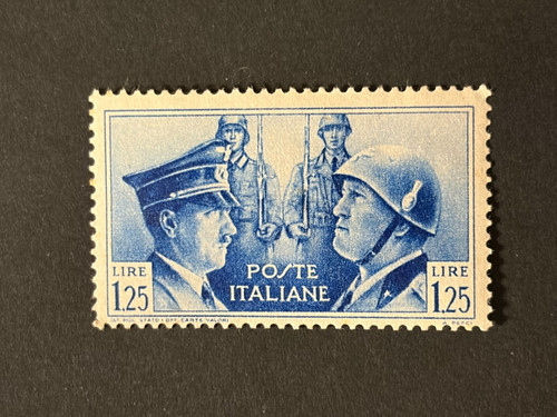 Italia 1941 seconda - 1941,