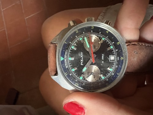 Orologio poljot 3133 - poljot,
