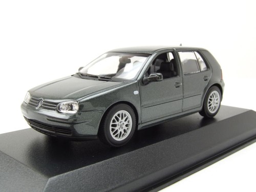 Golf 1999 grigio - vw,