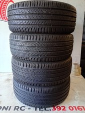 4) Gomme Usate 195/50 R15 82V BARUM BRAVURIS 5 HM Estive 7mm DOT 2020