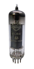 Tubo valvola Mullard EL84 6BQ5