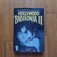Libro HOLLYWOOD BABILONIA II - Kenneth Anger