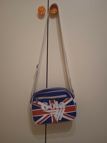 Borsa tracolla gola