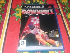 video Gioco Sony Playstation 2 Ps2 DOWNHILL SLALOM ottimo