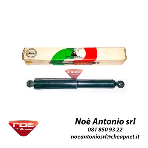 Ammortizzatore posteriore - ammortizzatore,