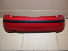 Paraurti Posteriore Fiat Panda II (2003-2013)