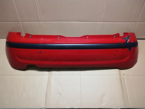 Paraurti posteriore fiat panda - paraurti,