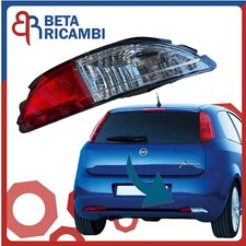 Luce Retromarcia Posteriore